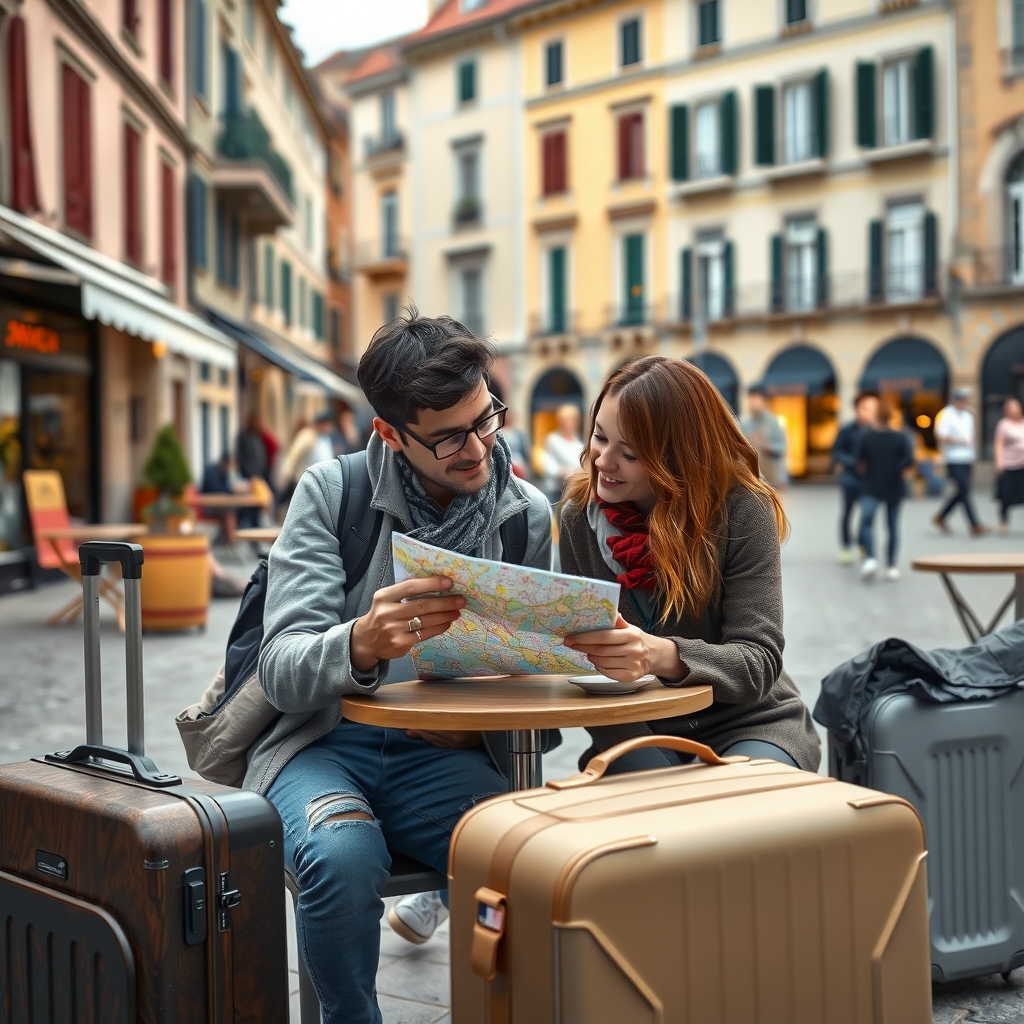 Trip Planning